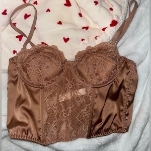 BRAND NEW with tags urban outfitters corset